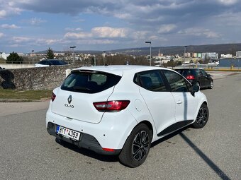 Renault Clio, 1.2i 16V 2013 - 5