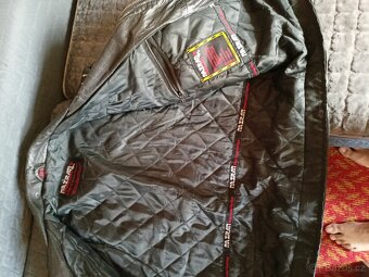 Kožená bunda a kalhoty - 5