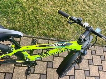 Kolo Maxbike 26” - super stav - 5