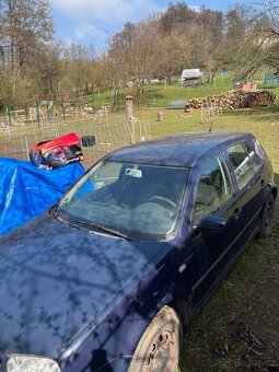 VOLKSWAGEN GOLF 4   1.4 - 5