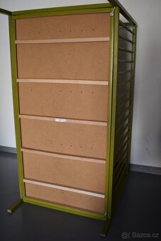 Postýlka Sniglar - 5