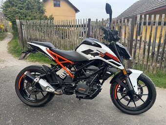 KTM 125 Duke 2020 - 5
