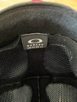 prilba OAKLEY MOD 5 - 5