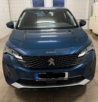 Peugeot 3008 - 5