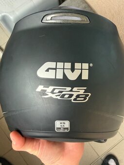 Moto helma GIVI - 5