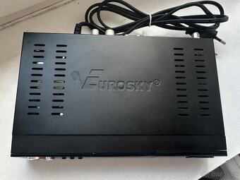 Set-top box Eurosky ES-4100 RF - 5