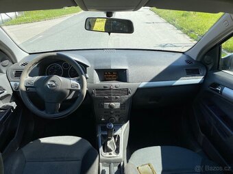 Opel Astra 1.7 CDTI 74kW - 5
