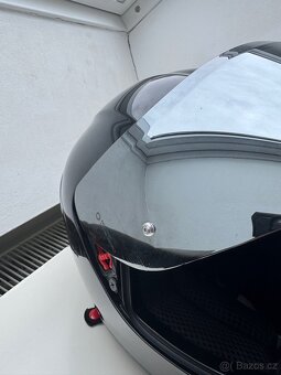 AGV origo plexi (Iridium silver)(GT4-1) - 5