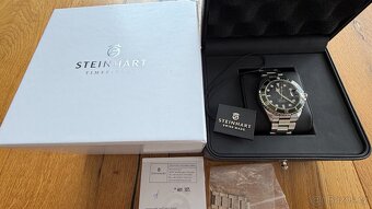 Steinhart OCEAN One 39 green - 5