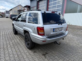 Jeep Grand Cherokee - 5