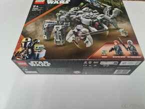 LEGO® Star Wars™ 75361 Pavoučí tank nové - 5