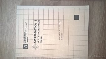 Učebnice skripta pro přírodovědce - 5