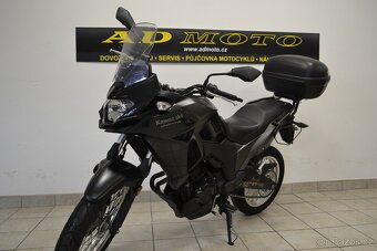 kawasaki versys 300 - 5