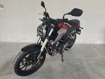 Honda CB125R ABS - 5