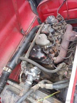 Zetor 5611 - 5