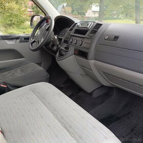 VW Transporter T5 2.0 TDi long - 5