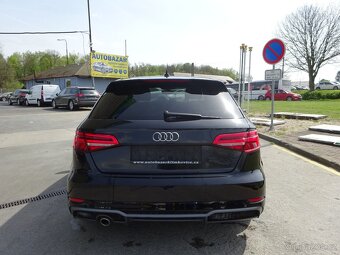 Audi A3 1,0 FSI S-LINE - 5