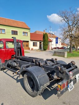 Nástavba Novosedly 5t - 5