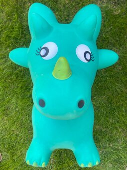 Hopsadlo Zopa Skippy Dino - 5