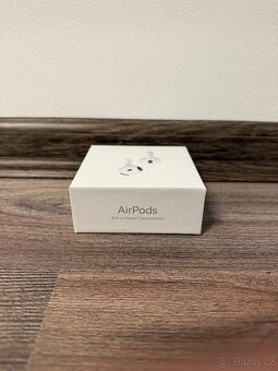 AirPods 4 ANC (potlačování hluku) - 5