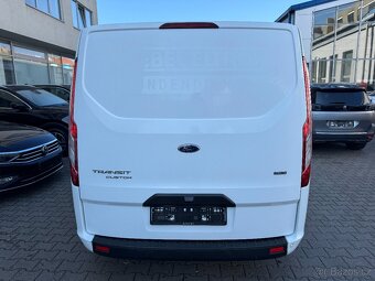 Ford Transit Custom 2.0 EcoBlue 96kW Webasto Kamera Navi DAB - 5