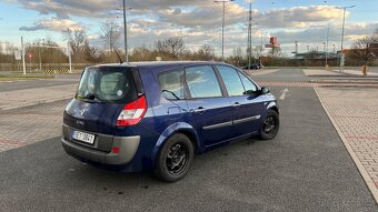 Prodám renault scenic 2 - 5