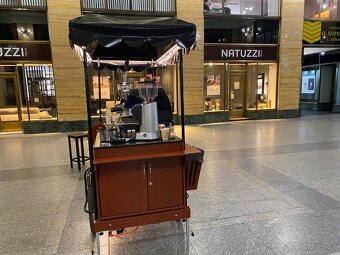 Coffee Bike (mobilní kavárna) - 5