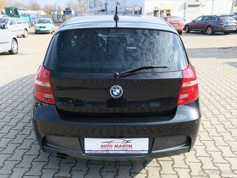 Prodám BMW 123d 2.0 d 150 kW M-Packet nové STK - 5