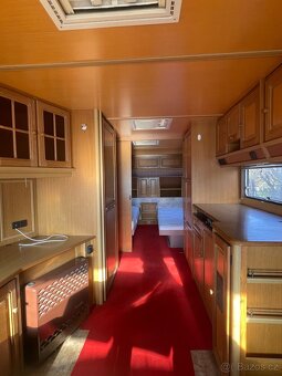 Karavan Fendt - Přídavná Střecha - 5