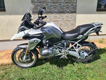 BMW 1200 GS, R.v. 2013, 54tis. Km, servisní knížka - 5
