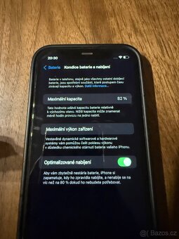 Iphone 11 128gb fialová - 5