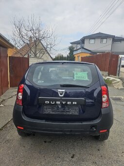 Dacia Duster 1.6 benzin 77kw, 59000km - 5
