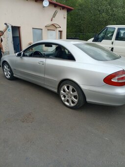 MERCEDES CLK 270 CDI - 5