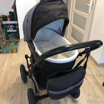 Trojkombinovany kocarek Firkon vesta vario - 5