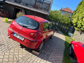 Alfa Romeo 147 1.9 JTD Bose - 5