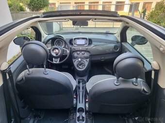 Fiat 500C AUTOMAT, CABRIO, FACELIFT - 5