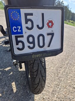 Honda CBR 125R - 5