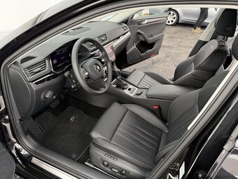 Škoda Superb, 2.0Tdi 147KW L&K 4x4 1-MAJ DPH - 5