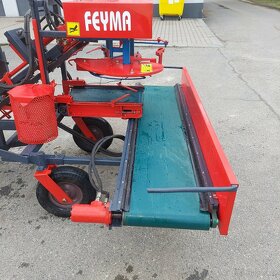 KOMBAJN NA ČESNEK FEYMA - 5