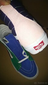 Tenisky Vans 42, 43 a 46 - 5