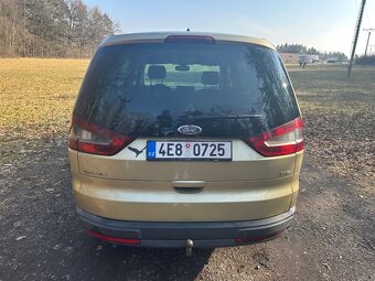 Ford Galaxy 2.0 TDCi - 5
