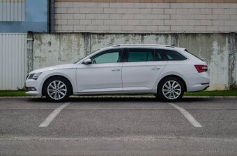 Škoda Superb Combi 2.0 TDI Business DSG - 5