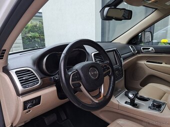 Jeep Grand Cherokee 3.0CRDi LIMITED GAR. KM - 5