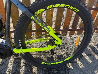 Prodám kolo crussis e-Largo 7.8 22” 14.5 ah 522wh - 5