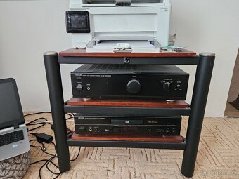 Repro SHAN Emotion E520 + DENON DCD-735 + PMA-350SE - 5