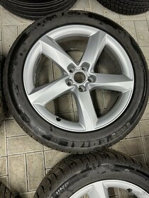 Alu kola 5x112 R19 na audi A8  a pod. - 5