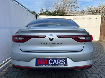 Renault Talisman, 1,6 TCe 110kW, Serv. kniha, ČR - 5