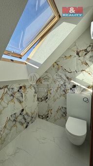Pronájem bytu 2+kk, 38 m², Rokycany, ul. Palackého - 5