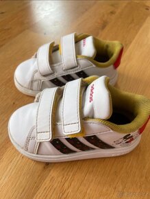 Detske boty Adidas - 5