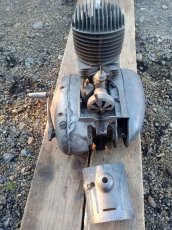 Prodám motor JAWA 175 rok 1953. - 5